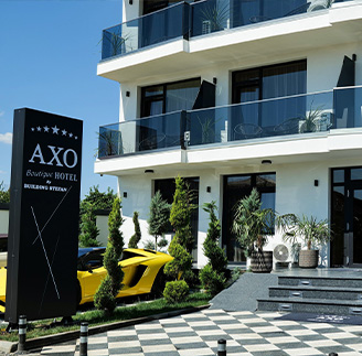 AXO Boutique Hotel