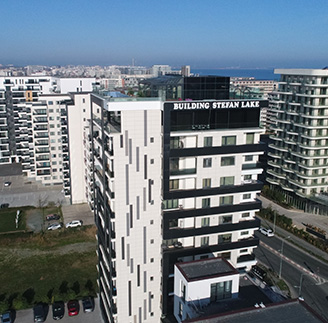 Building Stefan Lake I