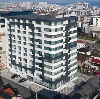 Building Stefan Lake II